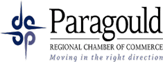 The Paragould Chamber of Commerce Logo